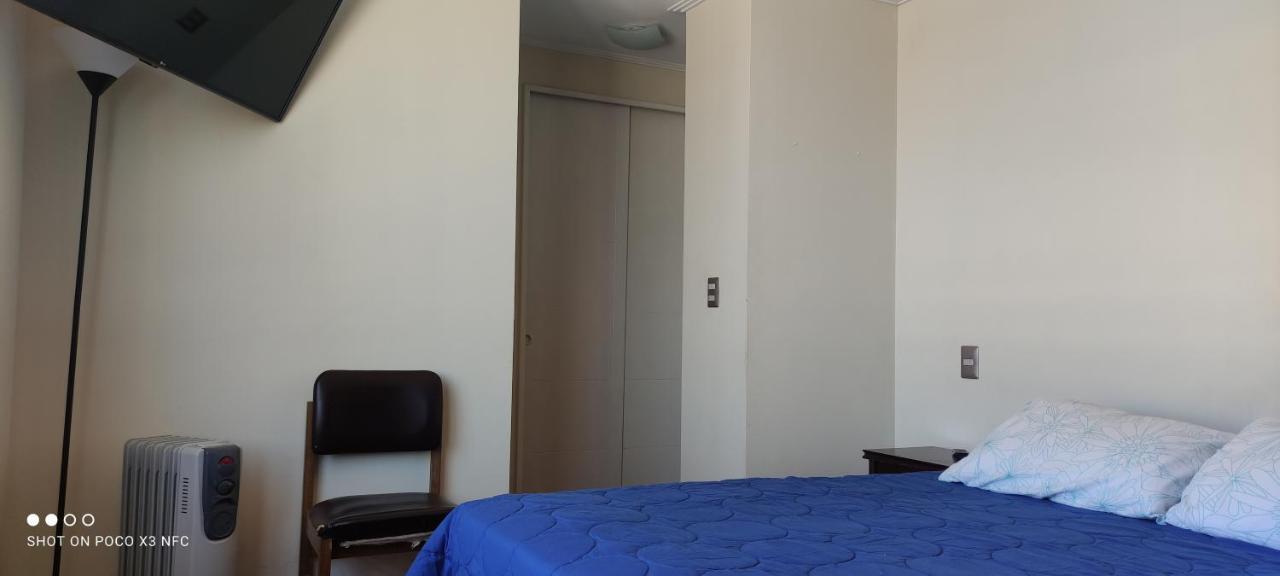 Habitacion Privada Valparaiso Depto Compartido ภายนอก รูปภาพ