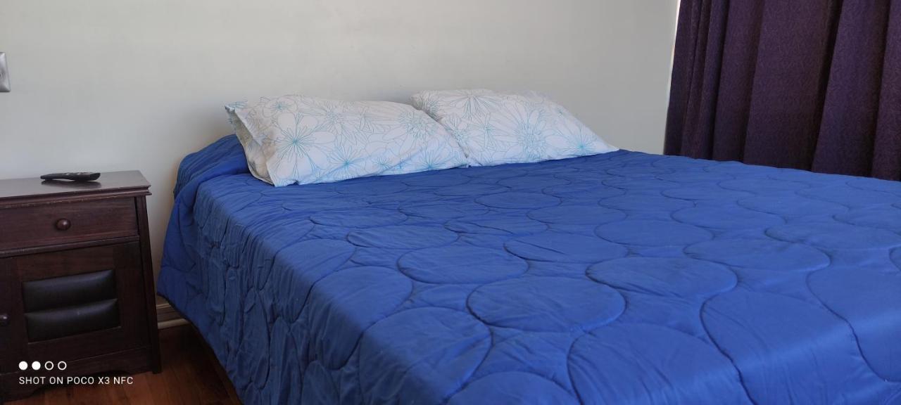 Habitacion Privada Valparaiso Depto Compartido ภายนอก รูปภาพ