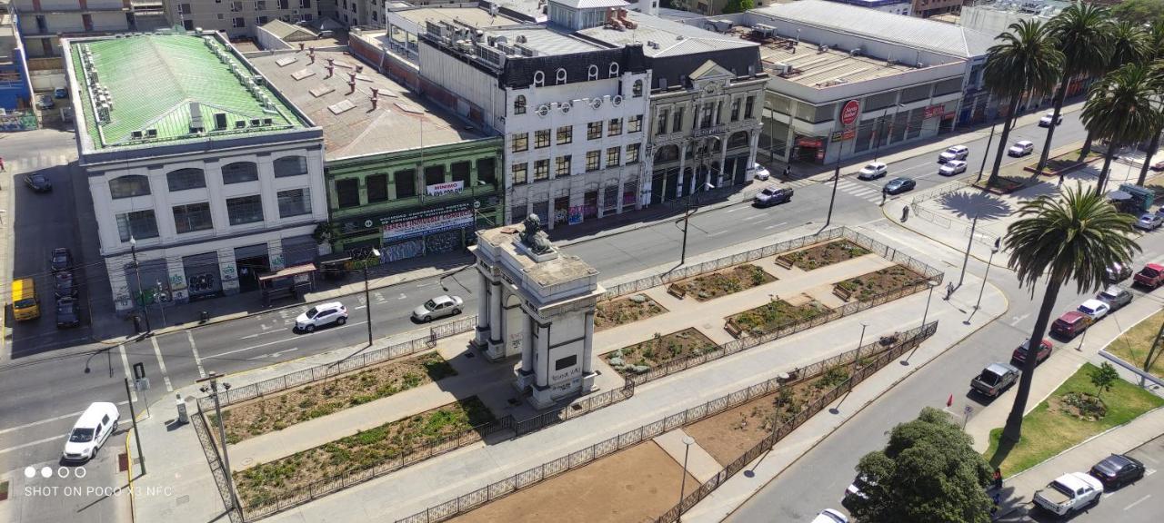 Habitacion Privada Valparaiso Depto Compartido ภายนอก รูปภาพ