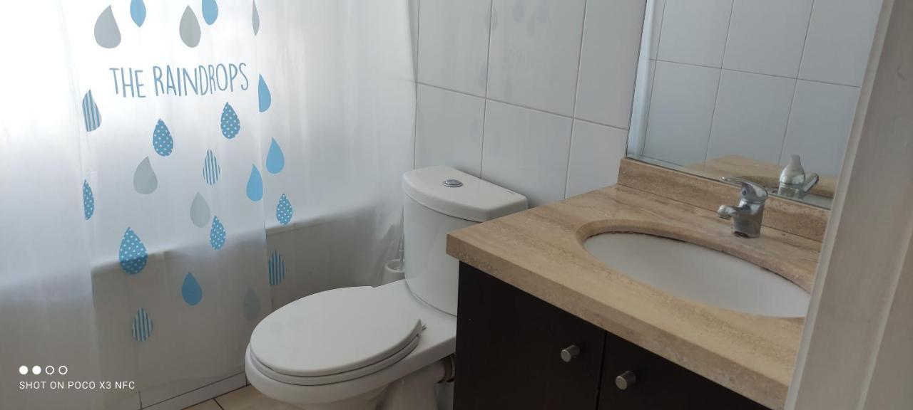 Habitacion Privada Valparaiso Depto Compartido ภายนอก รูปภาพ