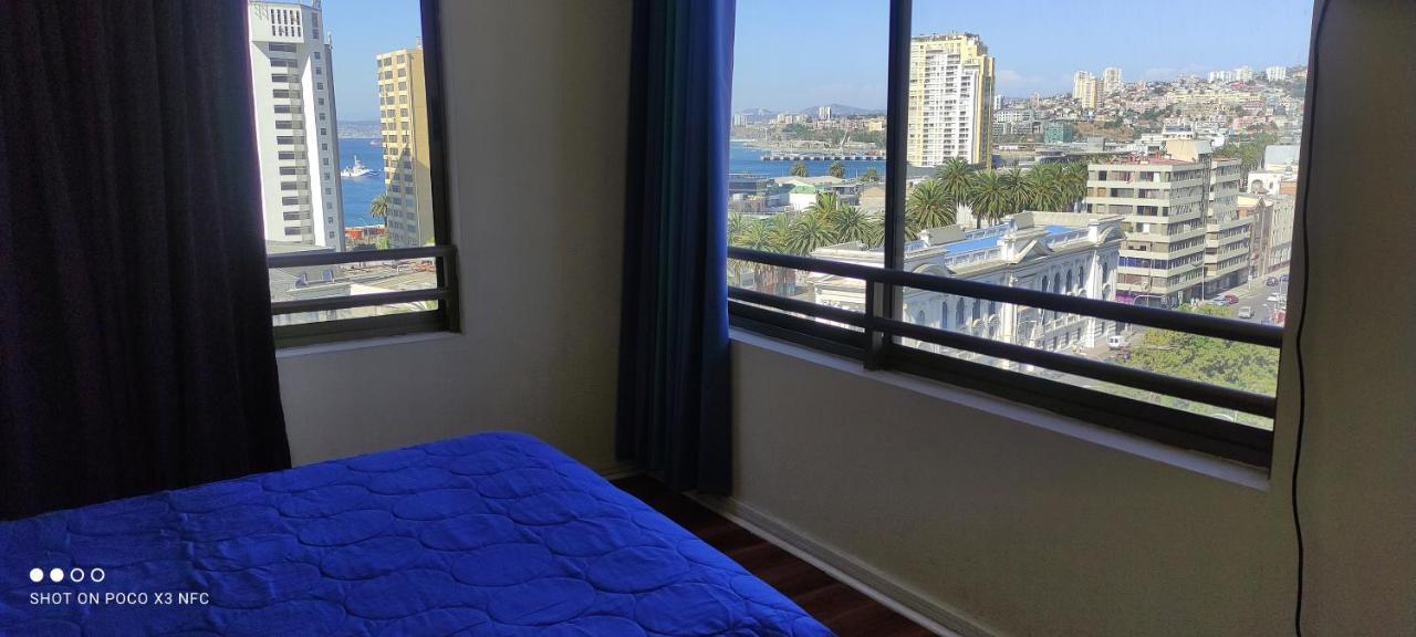 Habitacion Privada Valparaiso Depto Compartido ภายนอก รูปภาพ