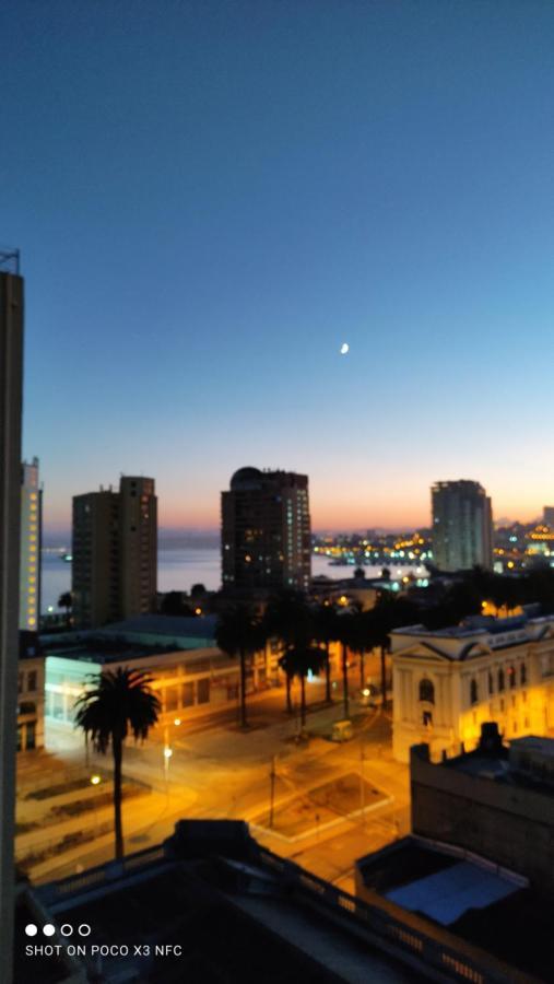 Habitacion Privada Valparaiso Depto Compartido ภายนอก รูปภาพ