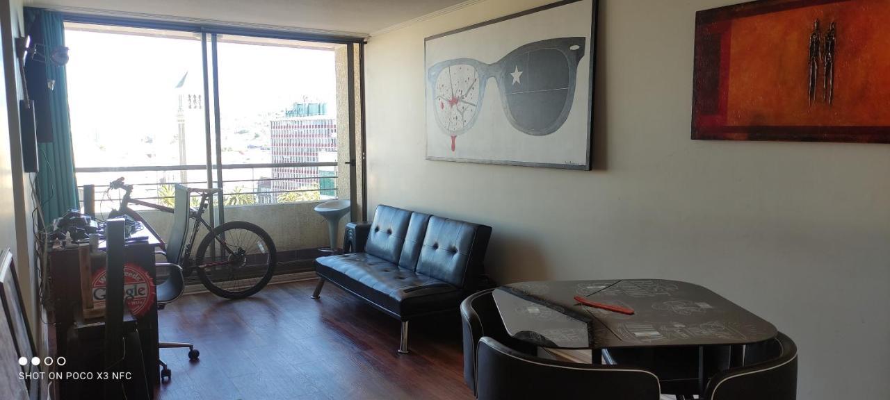 Habitacion Privada Valparaiso Depto Compartido ภายนอก รูปภาพ