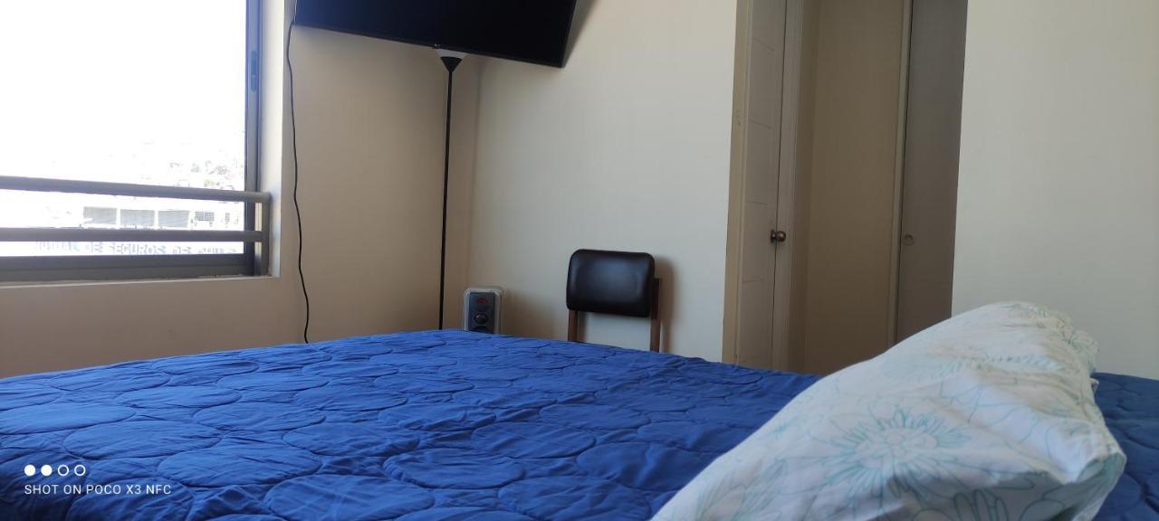 Habitacion Privada Valparaiso Depto Compartido ภายนอก รูปภาพ