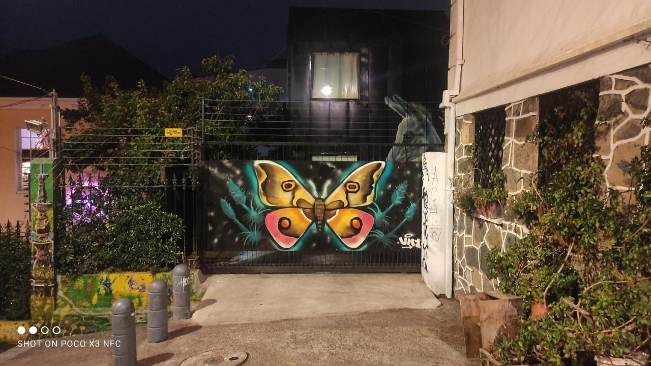 Habitacion Privada Valparaiso Depto Compartido ภายนอก รูปภาพ