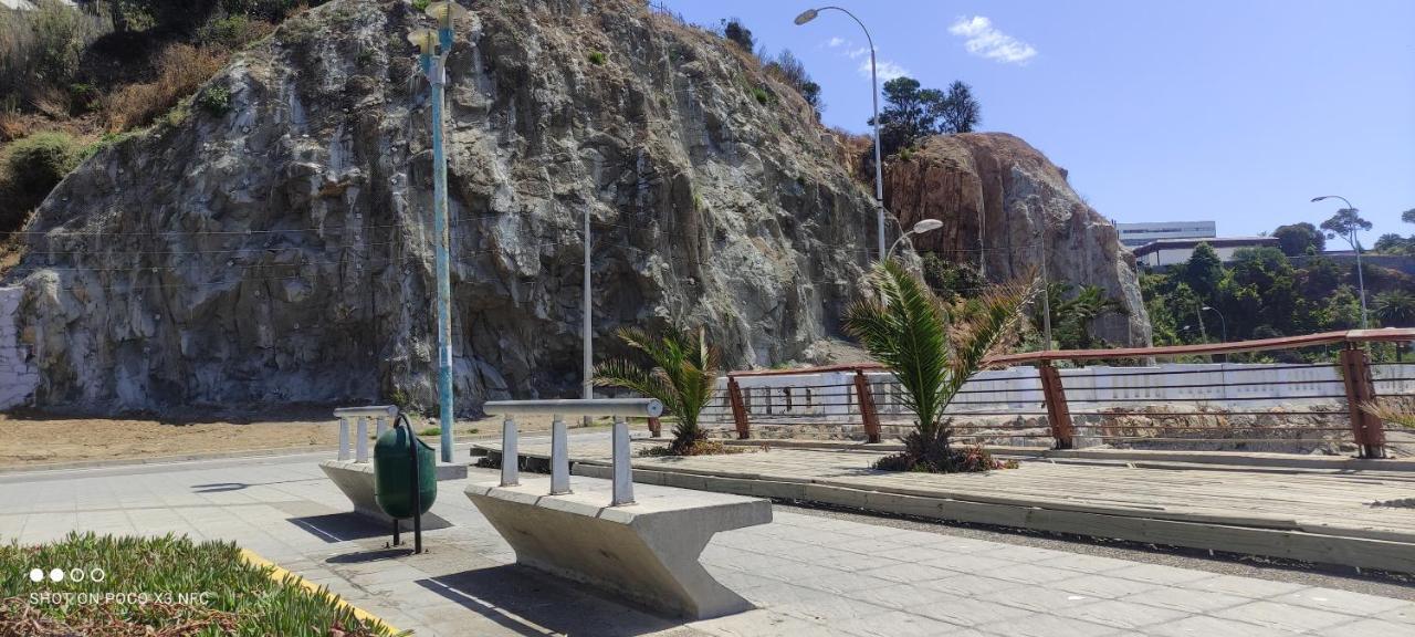 Habitacion Privada Valparaiso Depto Compartido ภายนอก รูปภาพ